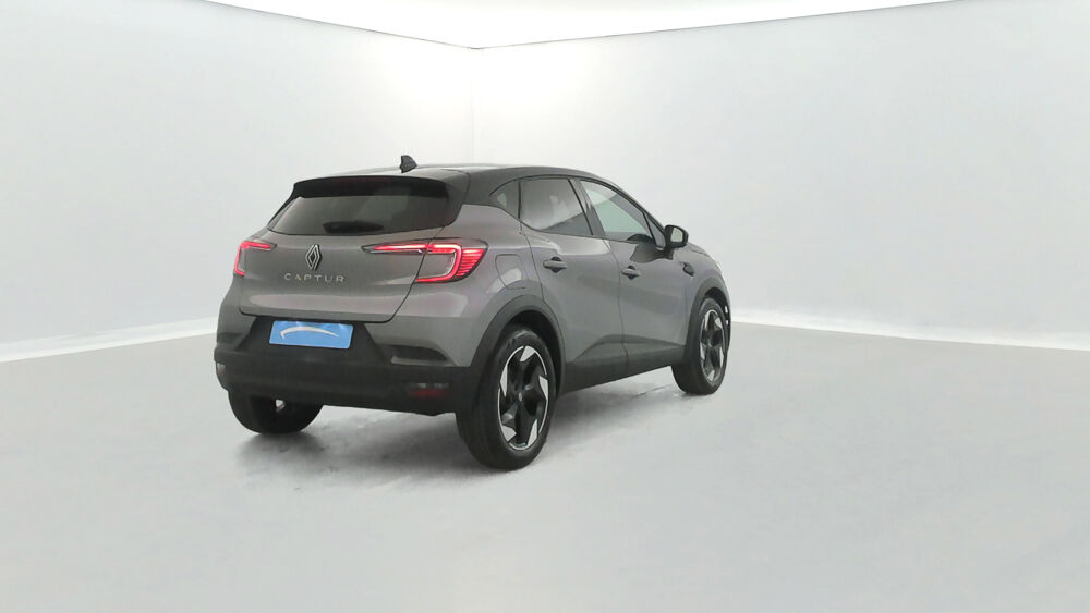 Captur Eco-G 100 ch Techno 5p 2025 occasion 35170 Bruz
