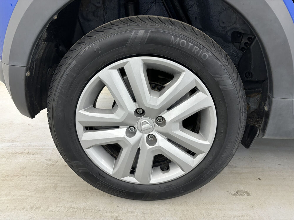 Sandero TCe 90 22 Stepway Confort 5p 2022 occasion 35170 Bruz