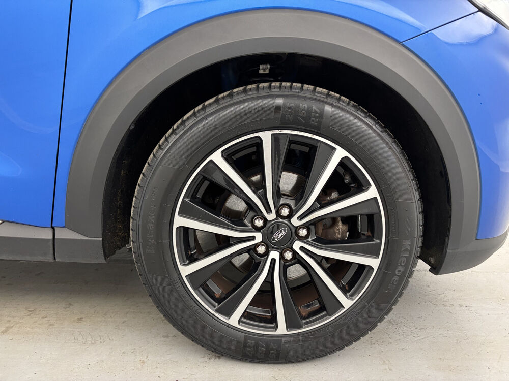 Puma 1.0 EcoBoost 125ch mHEV Titanium + Attelage 2020 occasion 35170 Bruz