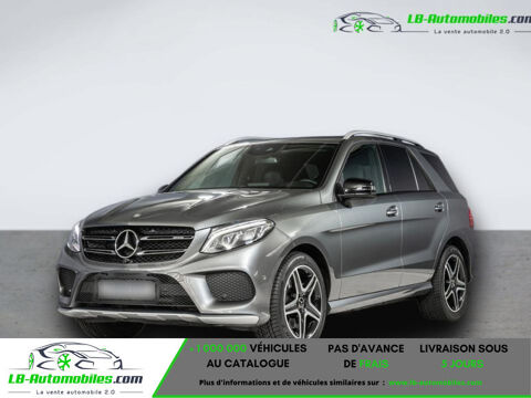 Mercedes Classe GLE 43 BVA 4Matic 2016 occasion Beaupuy 31850