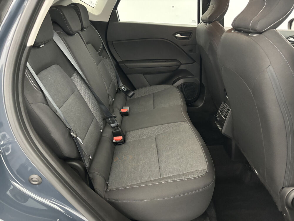 Captur E-Tech 145 21 Zen 5p 2022 occasion 35170 Bruz