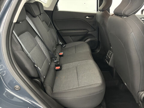 Captur E-Tech 145 21 Zen 5p 2022 occasion 35170 Bruz