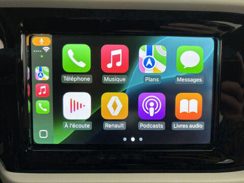 Twingo III E-Tech Equilibre 5p 2022 occasion 35170 Bruz