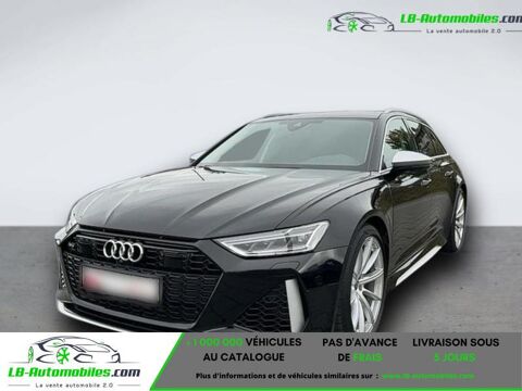 Audi RS6 V8 4.0 TFSI 600 BVA Quattro 2020 occasion Beaupuy 31850