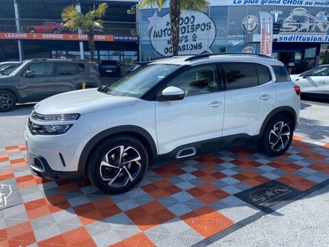 Citroën C5 aircross 1.5 BLUEHDI 130 ETA8 SHINE 2019 occasion Lescure-d'Albigeois 81380