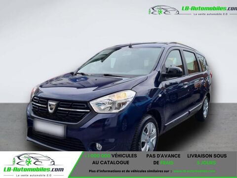 Dacia Lodgy TCe 130 FAP 5 places 2020 occasion Beaupuy 31850