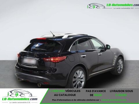 Infiniti Q70 5.0 V8 390ch BVA 2016 occasion Beaupuy 31850