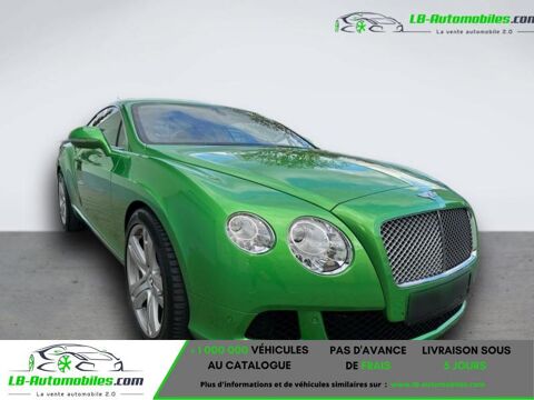 Bentley Continental GT W12 6.0 575 ch 2012 occasion Beaupuy 31850