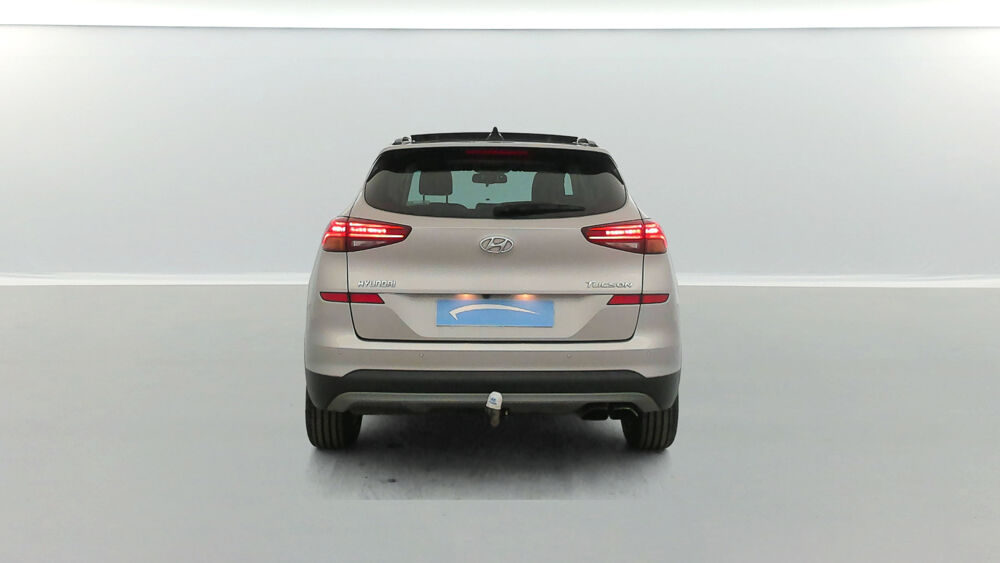 Tucson 1.6 CRDI 136ch Intuitive DCT-7 2018 occasion 35170 Bruz