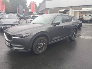 CX-5 2.0L Skyactiv-G 165 ch 4x2 Dynamique 5p 2020 occasion 35170 Bruz