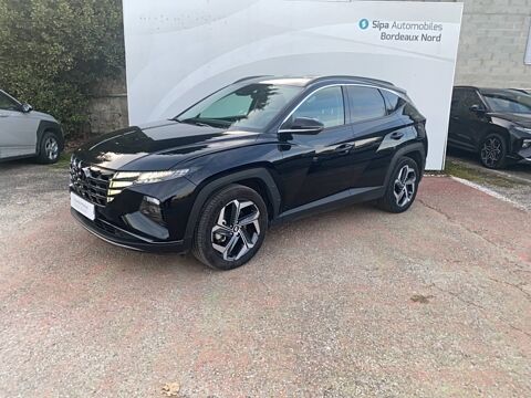 Hyundai Tucson 1.6 T-GDI 265 HTRAC Plug-in BVA6 Creative 5p 2021 occasion Le Bouscat 33110