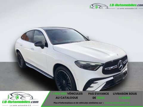 Annonce voiture Mercedes Classe GLC 96800 