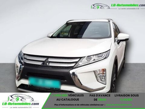 Mitsubishi Eclipse Cross 1.5 T-MIVEC 163 BVA 2WD 2018 occasion Beaupuy 31850