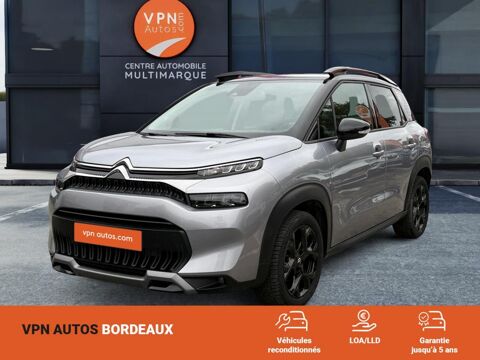 Citro&euml;n C3 Aircross PureTech 110ch S&S BVM6 Max 2024 occasion Lormont 33310