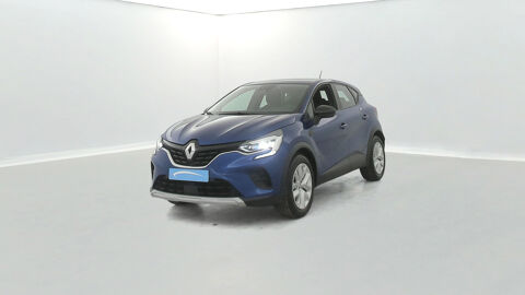 Renault Captur 1.0 TCe 90ch Business + Attelage 2022 occasion Bruz 35170