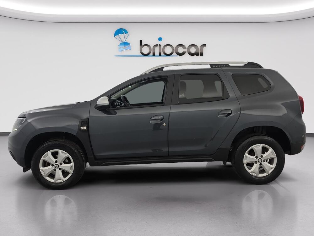 Duster 1.0 TCe 100ch Confort 4x2 Sur&eacute;quip&eacute; 2021 occasion 35170 Bruz