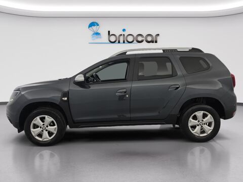Duster 1.0 TCe 100ch Confort 4x2 Sur&eacute;quip&eacute; 2021 occasion 35170 Bruz