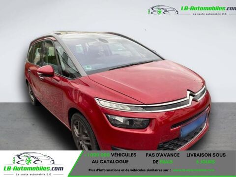 Citroën C4 BlueHDi 120 BVA 2016 occasion Beaupuy 31850