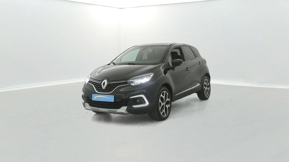 Captur dCi 90 Energy Intens 5p 2018 occasion 35170 Bruz