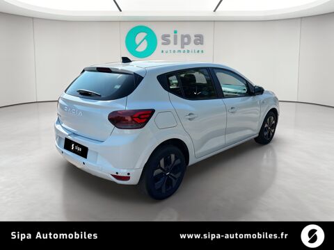 Sandero TCe 90 GSR2 Journey 5p 2025 occasion 33110 Le Bouscat