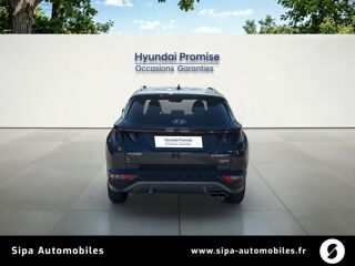 Tucson 1.6 T-GDI 230 Hybrid BVA6 Creative 5p 2023 occasion 33110 Le Bouscat
