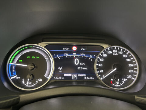 Juke HYBRID 143 Tekna 5p 2024 occasion 35170 Bruz
