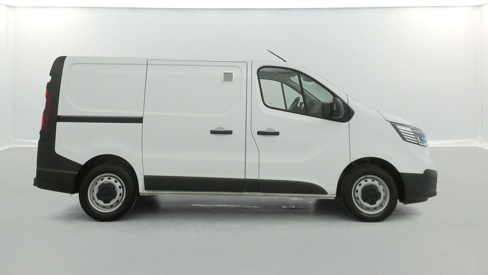 Trafic TRAFIC FGN L1H1 2800 KG BLUE DCI 110 CONFORT 4p 2023 occasion 35170 Bruz