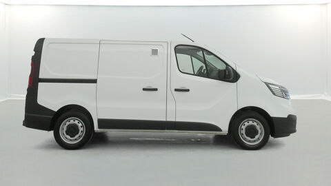 Trafic TRAFIC FGN L1H1 2800 KG BLUE DCI 110 CONFORT 4p 2023 occasion 35170 Bruz