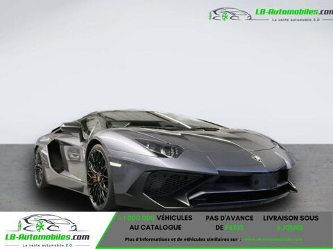 Annonce voiture Lamborghini Aventador 627500 