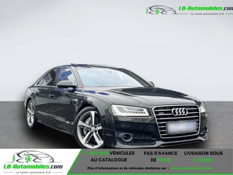 Audi A8 V8 4.2 TDI 385  BVA Quattro 2016 occasion Beaupuy 31850