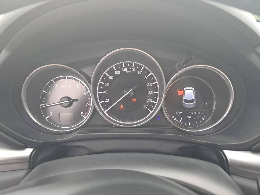 CX-5 2.0L Skyactiv-G 165 ch 4x2 Dynamique 5p 2020 occasion 35170 Bruz