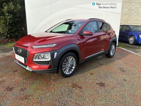 Hyundai Kona 1.0 T-GDi 120 Creative 5p 2020 occasion Le Bouscat 33110