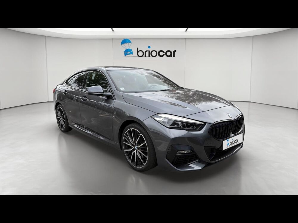 Serie 2 218dA 150ch M Sport BVA8 Sur&eacute;quip&eacute;e 2021 occasion 35170 Bruz