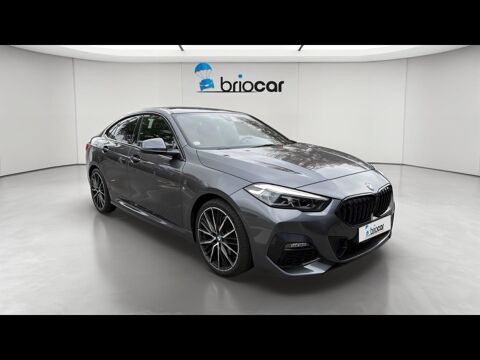Serie 2 218dA 150ch M Sport BVA8 Sur&eacute;quip&eacute;e 2021 occasion 35170 Bruz