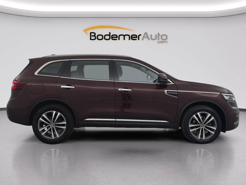 Koleos Blue dCi 150 X-tronic Zen 5p 2020 occasion 35170 Bruz