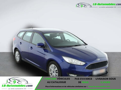 Ford Focus 2.0 TDCi 150 BVM 2017 occasion Beaupuy 31850