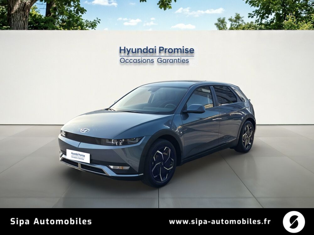 Ioniq 5 77 kWh - 229 ch Intuitive 5p 2022 occasion 33110 Le Bouscat