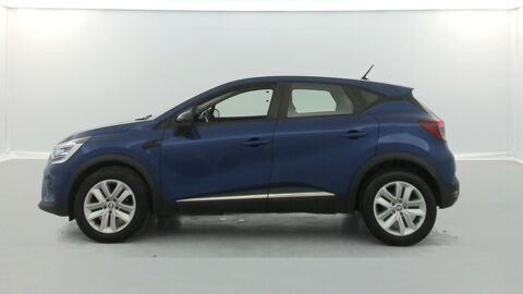 Captur Blue dCi 95 Business 5p 2021 occasion 35170 Bruz