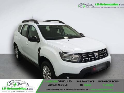 Dacia Duster Blue dCi 115 4x4 2022 occasion Beaupuy 31850