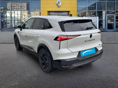 Symbioz E-Tech full hybrid 145 Esprit Alpine 5p 2025 occasion 35170 Bruz