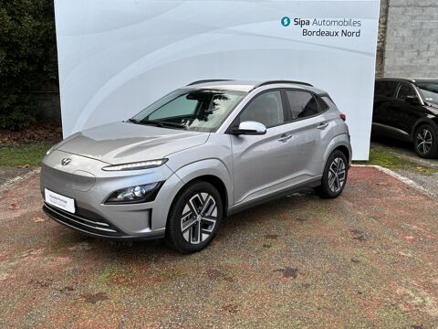 Hyundai Kona Electrique 39 kWh - 136 ch Intuitive 5p 2022 occasion Le Bouscat 33110