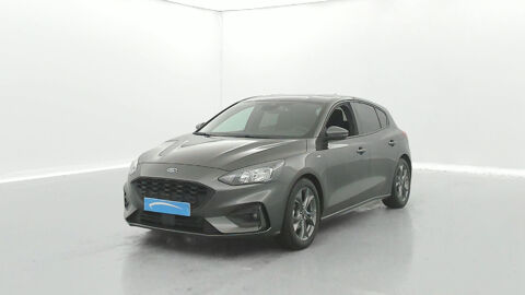 Ford Focus 1.0 EcoBoost 125 S&S mHEV ST Line 5p 2021 occasion Bruz 35170