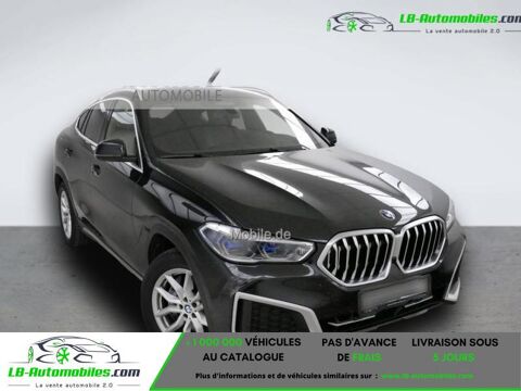 BMW X6 xDrive40d 340 ch BVA 2022 occasion Beaupuy 31850