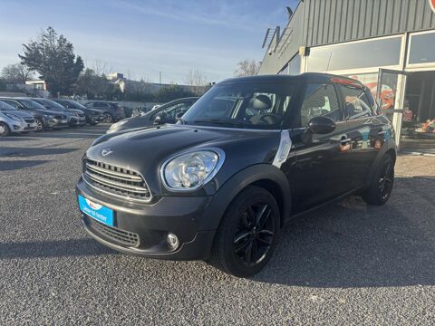 Mini Countryman 1.6 D 112ch R60 Cooper D Chili 2016 occasion Lormont 33310