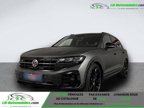 Annonce voiture Volkswagen Touareg 110600 