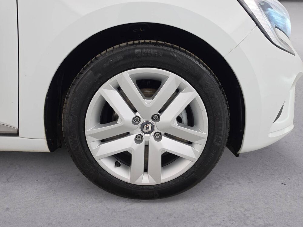 Clio CLIO SOCIETE E-TECH 140 21N BUSINESS REVERSIBLE 5p 2022 occasion 35170 Bruz