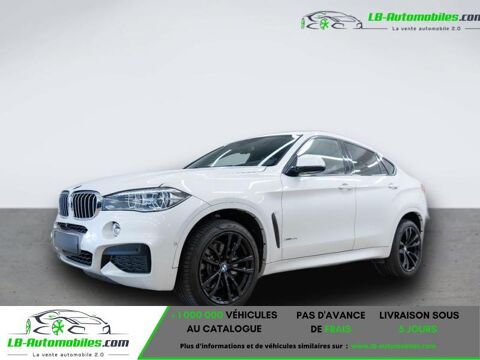 BMW X6 xDrive50i 450 ch 2019 occasion Beaupuy 31850