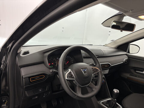 Sandero TCe 90 22 Stepway Confort 5p 2022 occasion 35170 Bruz