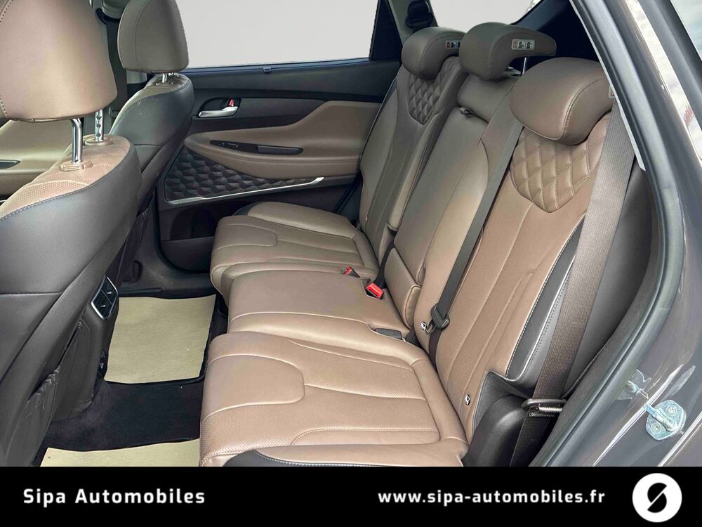 Santa Fe 1.6 T-GDi Plug-in 265 HTRAC BVA6 Executive 5p 2022 occasion 33110 Le Bouscat