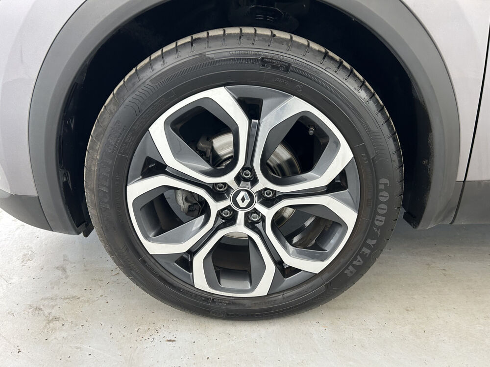 Captur TCe 160 EDC 21 Intens 5p 2022 occasion 35170 Bruz